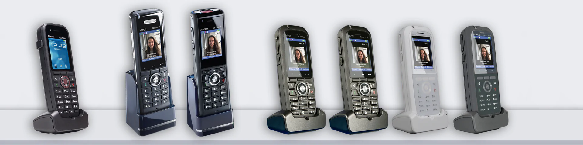 Agfeo DECT_Telefone_Familie_2023