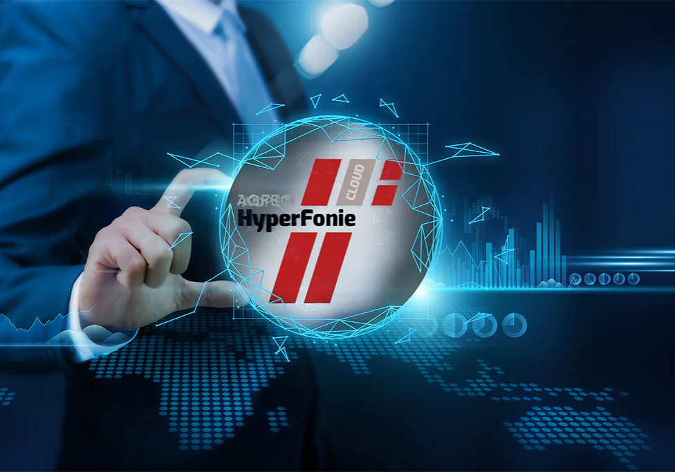 Agfeo HyperFonie